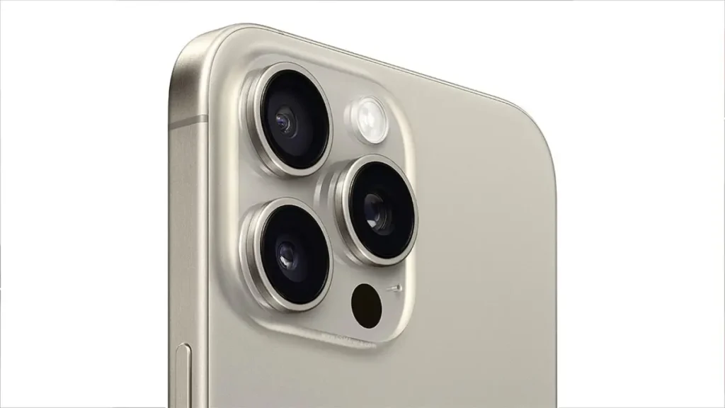 iPhone 15 Pro Max