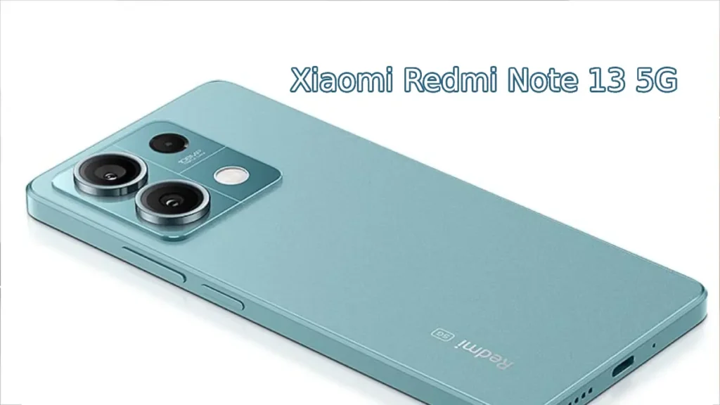 Xiaomi Redmi Note 13 5G