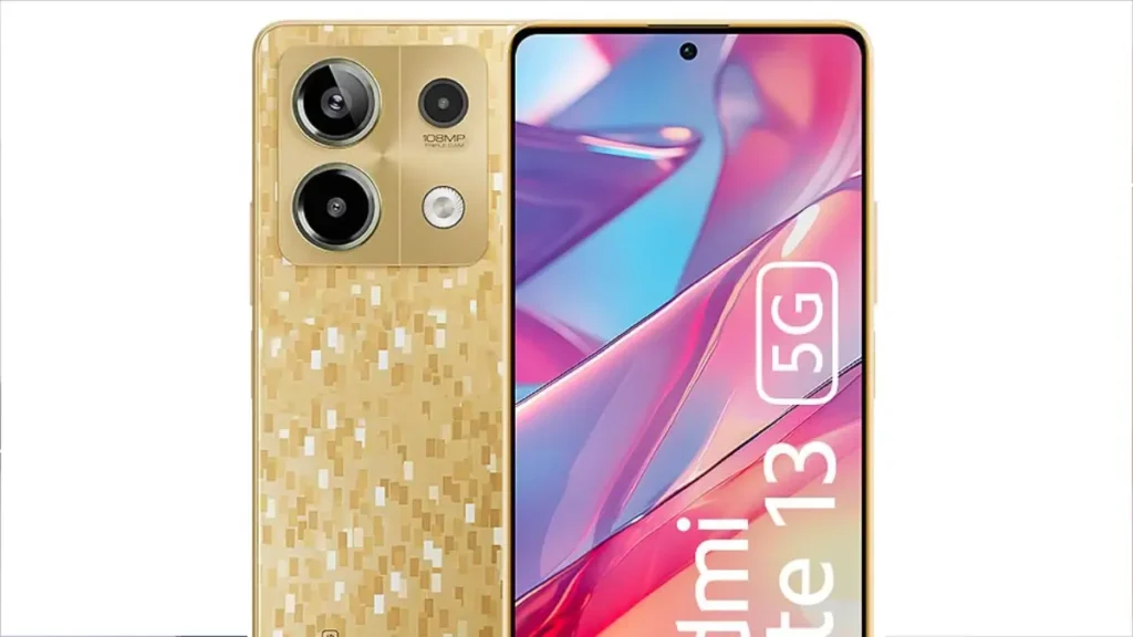 Xiaomi Redmi Note 13 5G