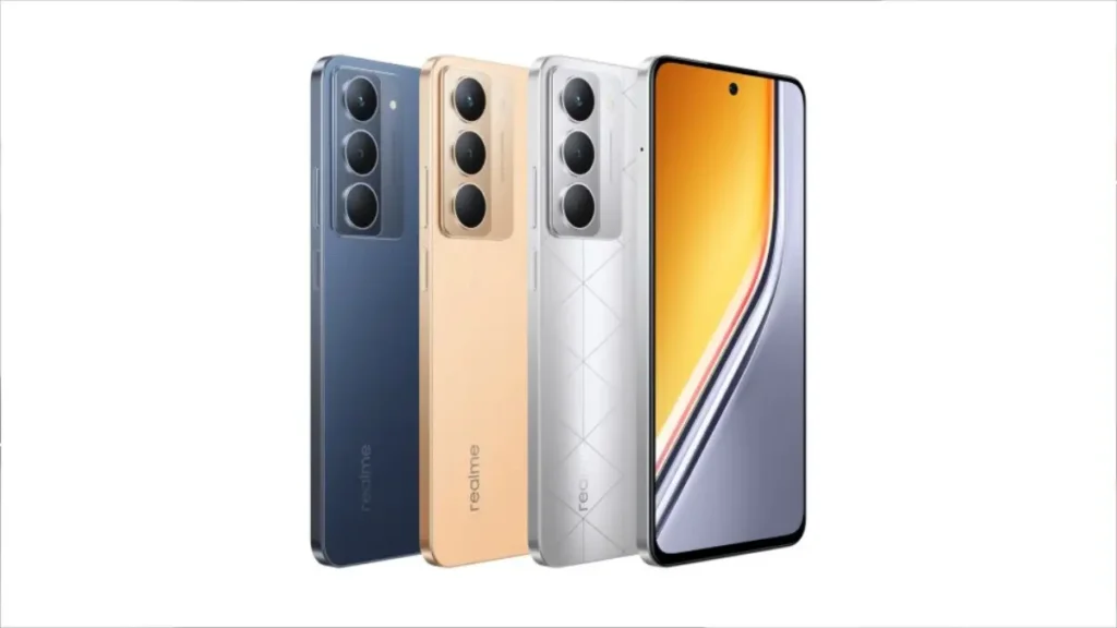 Realme P3x 5G launch date