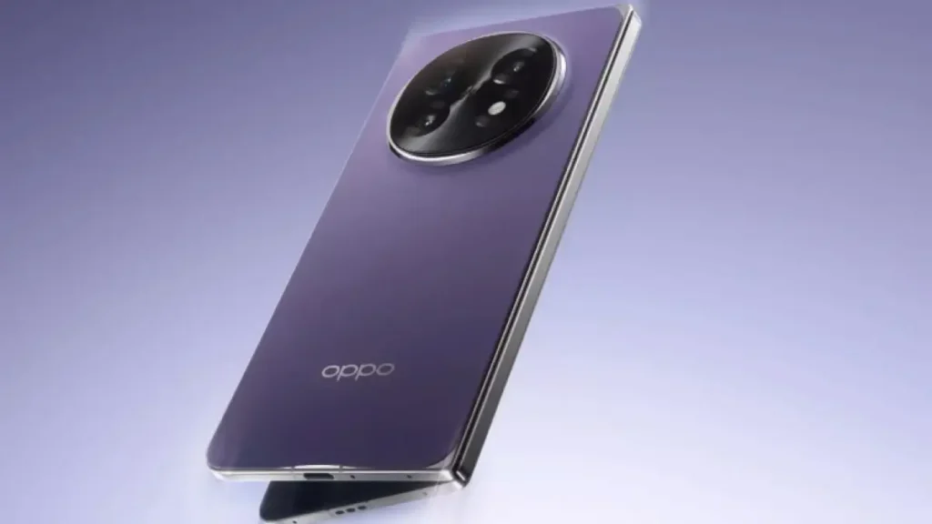 Oppo Find N5 Official Images