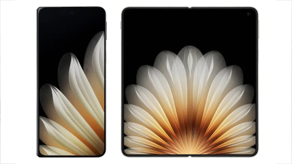 Oppo Find N5 Official Images