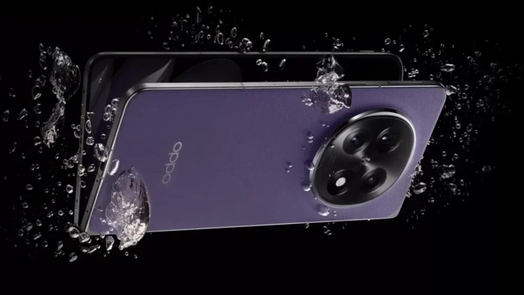 Oppo Find N5 Official Images