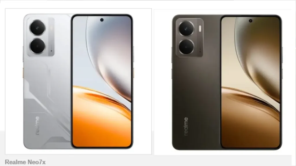 Realme Neo7x
