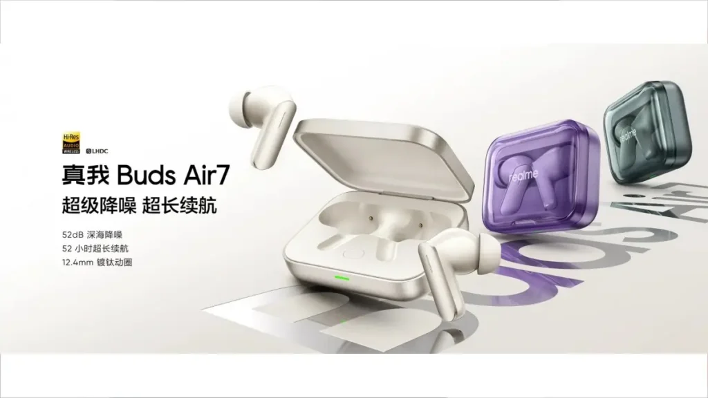 Realme Buds Air7