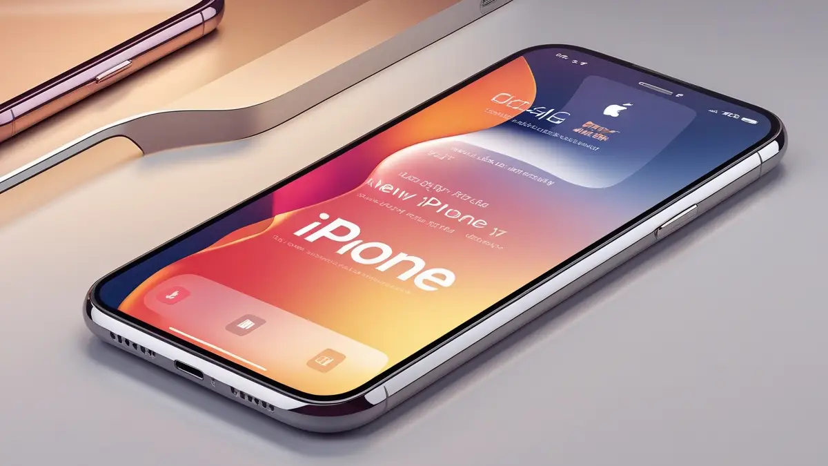 iPhone 17 Design