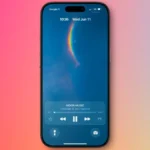 Apple Music iOS 26 Lock Screen