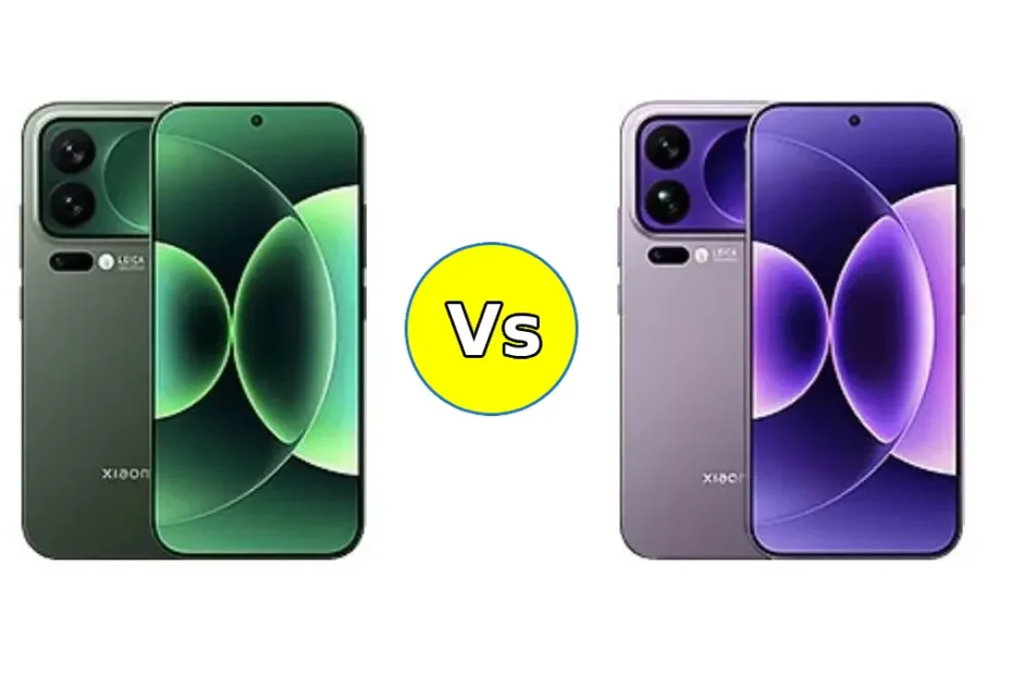 Xiaomi 17 Pro vs Xiaomi 17 Pro Max