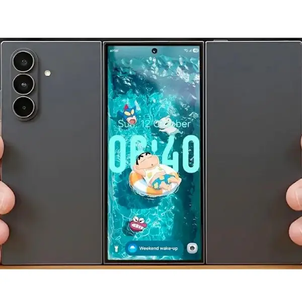 Samsung Galaxy Z Tri Fold Price in Dubai