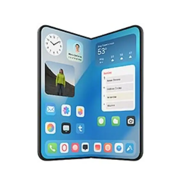 Apple iPhone Fold