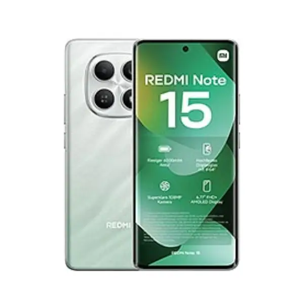 Xiaomi Redmi Note 15