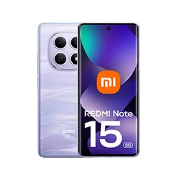 Xiaomi Redmi Note 15 5G